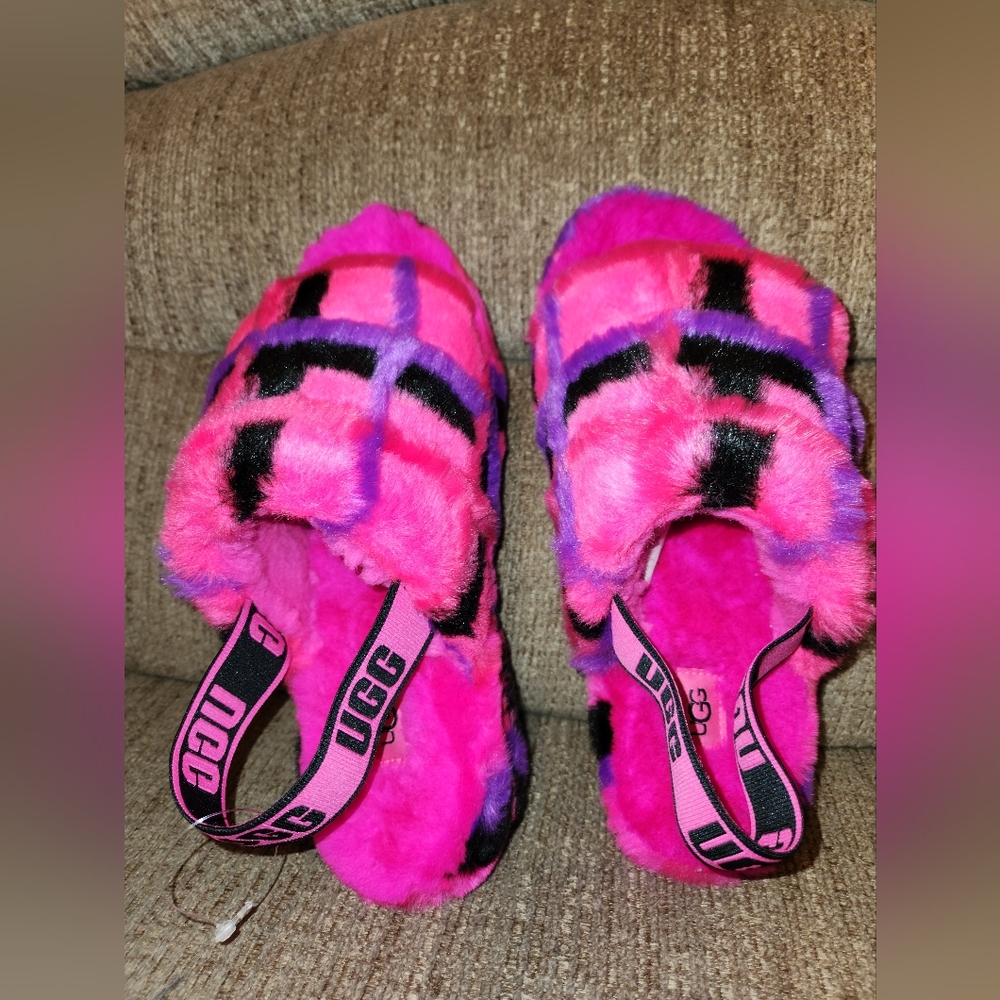 Ugg Fluff Yeah Slides! - image 5